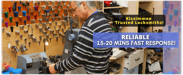 Kissimmee Locksmith Service