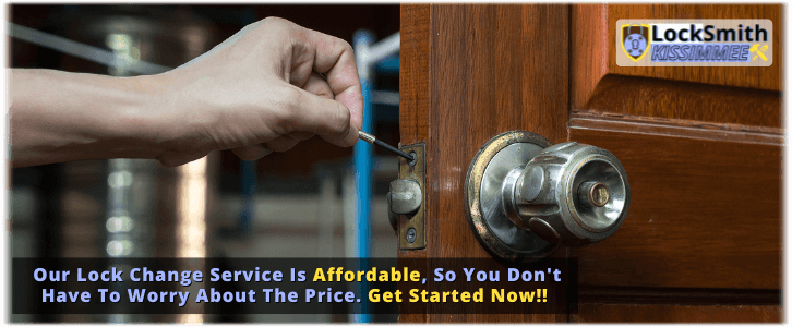 Lock Change Service Kissimmee