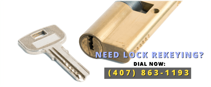 Lock Rekey Service Kissimmee